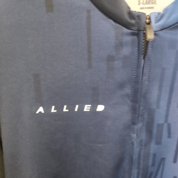 Rapha X Allied• Custom womens midweight race jersey women's. Sz XL - Picture 5 of 14